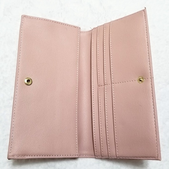 Just In!NWT Aimee Kestenberg Marietta Flat Wallet - Picture 5 of 7